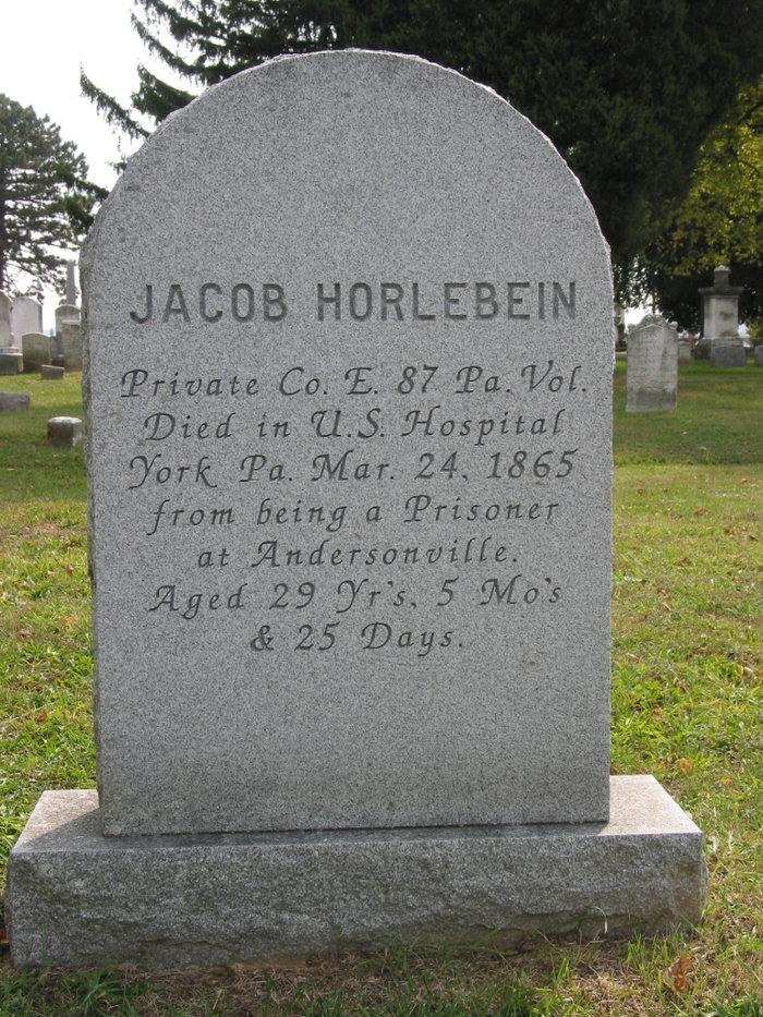 Jacob Horlebein