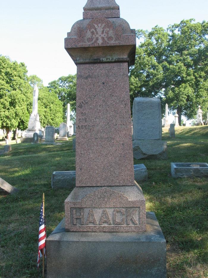 William Alexander Haack